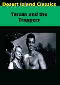 Tarzan & The Trappers - Tarzan & The Trappers - DVD