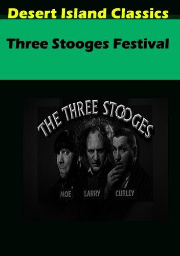 Three Stooges Festival - Three Stooges Festival - DVD