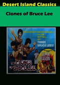 Clones Of Bruce Lee - Clones Of Bruce Lee - DVD