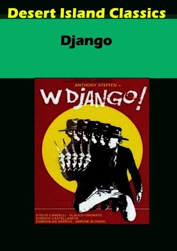 Django - Django - DVD