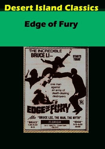Edge Of Fury - Edge Of Fury - DVD