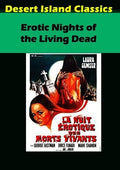 Erotic Nights Of The Living Dead - Erotic Nights Of The Living Dead - DVD