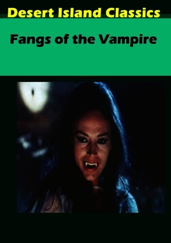 Fangs Of The Vampire - Fangs Of The Vampire - DVD