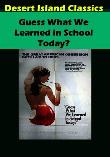 Guess What We Learned In School Today - Guess What We Learned In School Today - DVD