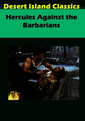 Hercules Against The Barbarians - Hercules Against The Barbarians - DVD