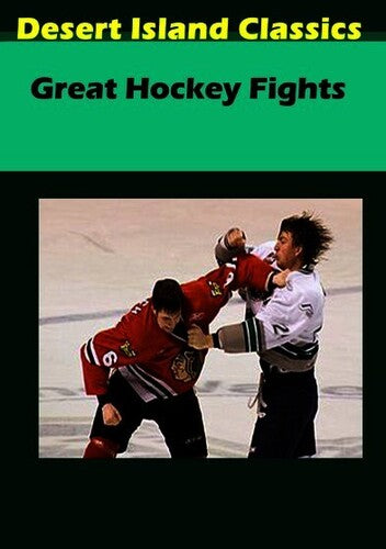 Great Hockey Fights - Great Hockey Fights - DVD