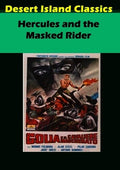 Hercules & The Masked Rider - Hercules & The Masked Rider - DVD