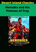 Hercules & The Princess Of Troy - Hercules & The Princess Of Troy - DVD