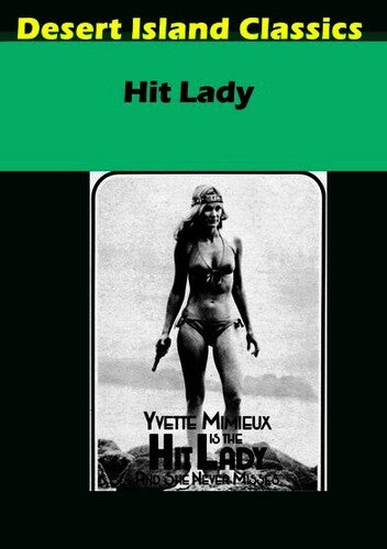 Hit Lady - Hit Lady - DVD