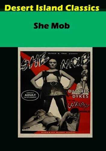 She Mob - She Mob - DVD