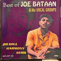 Bataan,joe - Best Of Joe Bataan & His Vocal Groups - Music CD