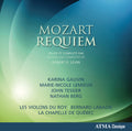 Mozart / Les Violons Du Roy / La Chapelle De Quebe - Mozart Requiem - Music CD