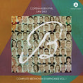 Beethoven / Copenhagen Philharmonic / Shui - Complete Symphonies 1 Nos. 1-4 - Music CD