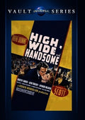 High Wide & Handsome - High Wide & Handsome - DVD