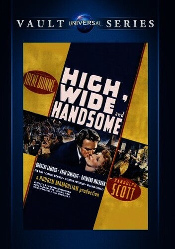 High Wide & Handsome - High Wide & Handsome - DVD