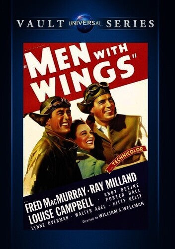 Men With Wings - Men With Wings - DVD