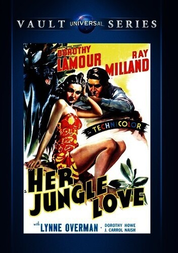 Her Jungle Love - Her Jungle Love - DVD