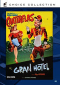 Gran Hotel - Gran Hotel - DVD