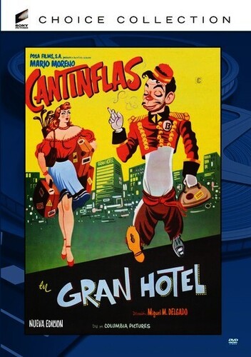 Gran Hotel - Gran Hotel - DVD