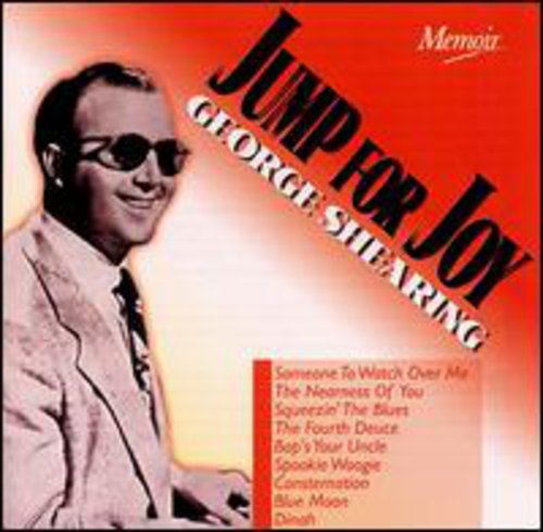 Shearing,george - Jump For Joy - Music CD