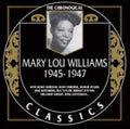Williams,mary Lou - 1945-47 - Music CD