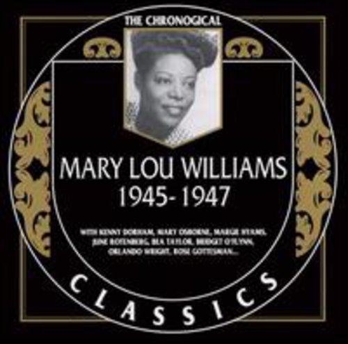 Williams,mary Lou - 1945-47 - Music CD