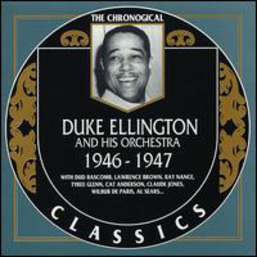 Ellington,duke - 1946-47 - Music CD