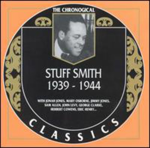 Smith,stuff - 1939-44 - Music CD