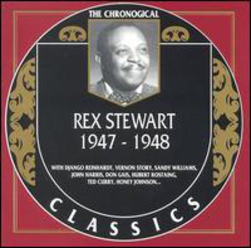 Stewart,rex - 1947-48 - Music CD