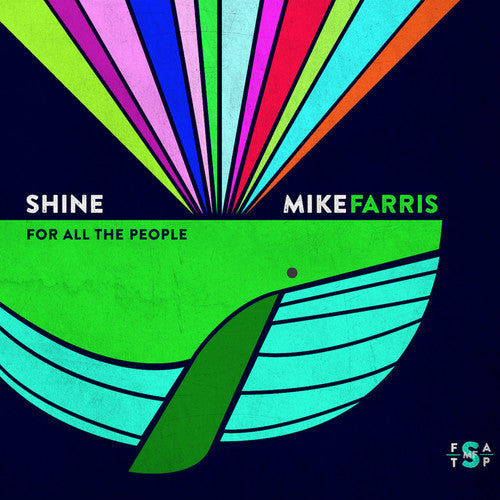 Shine For All People Music CD