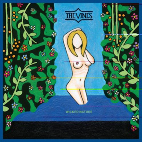 Vines - Wicked Nature - Music CD