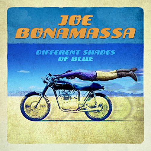 Bonamassa,joe - Different Shades Of Blue - Music CD