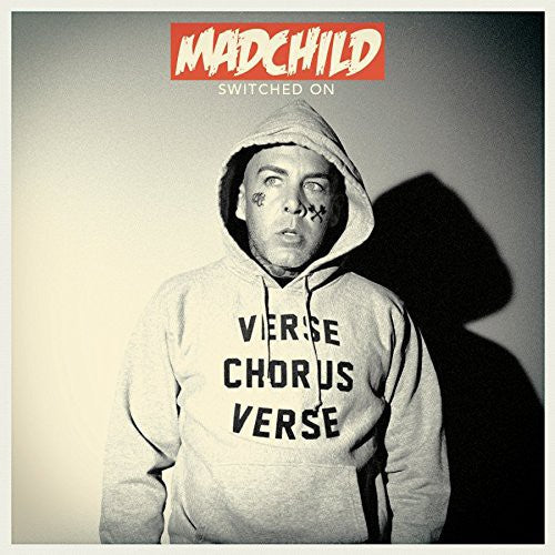 Madchild - Switched On - Music CD