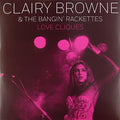 Browne,clairy & Bangin Rackettes - Love Cliques - Vinyl Record