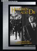 Hangmen Also Die - Hangmen Also Die - Blu-ray