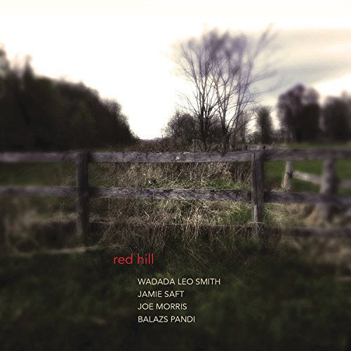 Smith,wadada Leo / Staff,jamie / Morris,joe - Red Hill - Music CD
