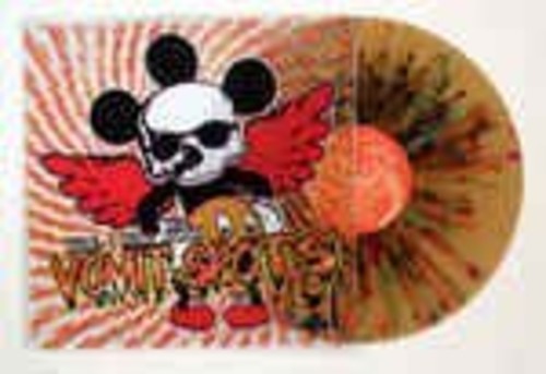 Vomit Spots - Dude I Didn't Know - Vinyl Record