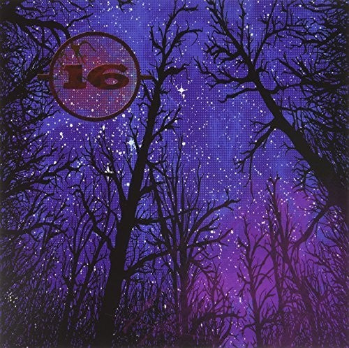 16 - Lost Tracts Of Time - Vinyl Record