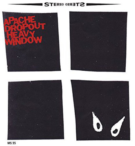 Heavy Window Vinyl Record