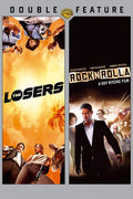 Losers / Rockenrolla - Losers / Rockenrolla - DVD