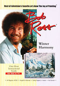 Bob Ross The Joy Of Painting: Winter Harmony - Bob Ross The Joy Of Painting: Winter Harmony - DVD