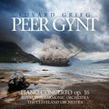 Grieg,edvard & Beecham,sir Thomas - Grieg: Peer Gynt / Piano Concerto Op 16 - Music CD