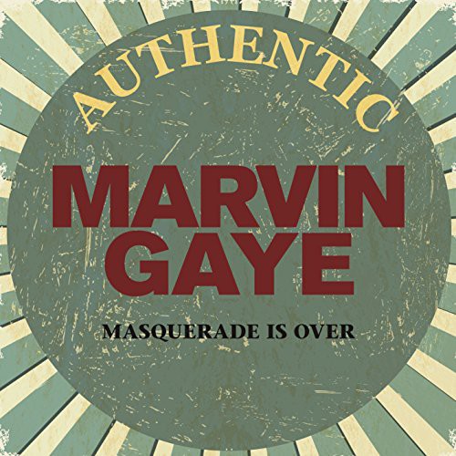 Gaye,marvin - Masquerade - Music CD