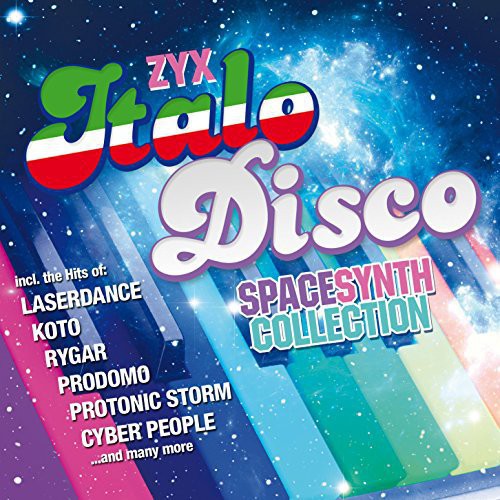 Zyx Italo Disco Spacesynth Collection / Various - Zyx Italo Disco Spacesynth Collection / Various - Music CD