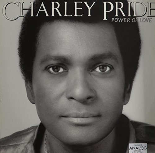 Pride,charley - Power Of Love - Vinyl Record
