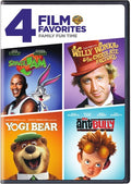 4 Film Favorites: Family Film Fun Time - 4 Film Favorites: Family Film Fun Time - DVD