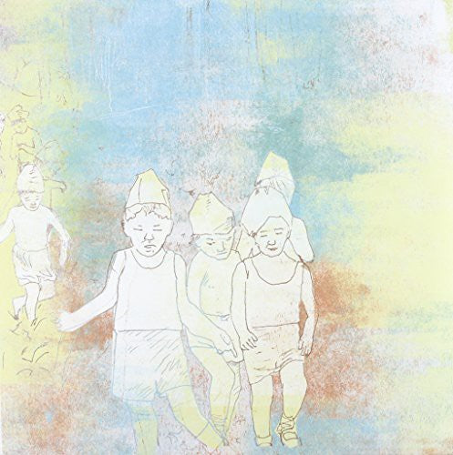 Kite Party - Come On Wandering - Vinyl Record