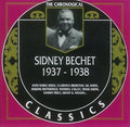 Bechet,sidney - 1937-1938 - Music CD