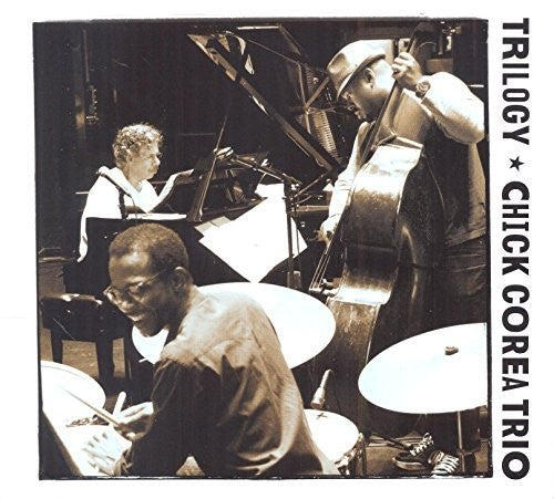 Corea,chick - Trilogy - Music CD