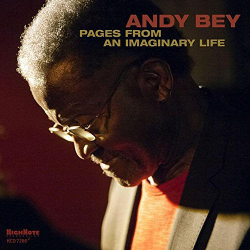 Bey,andy - Pages From An Imaginary Life - Music CD